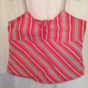 Girl Crazy crop top style tank top